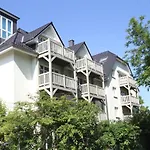 Haus Am Weststrand 公寓 *
