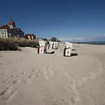 Apartamento Haus Am Weststrand