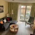 Haus Am Weststrand 公寓