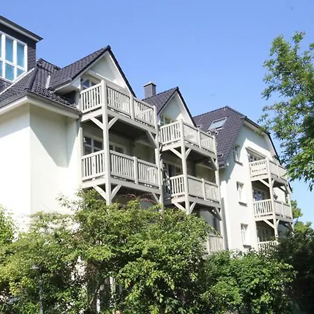 Haus Am Weststrand Apartamento *