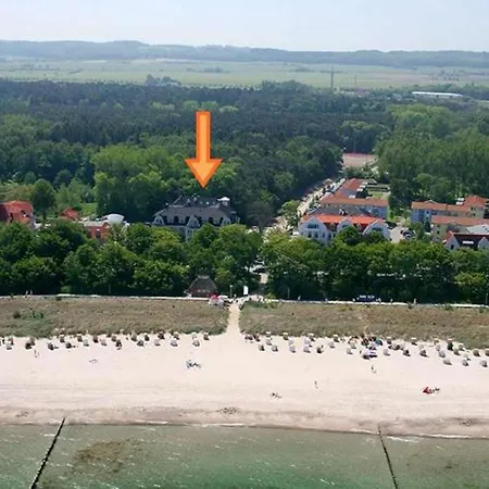 Haus Am Weststrand * Ostseebad Kühlungsborn