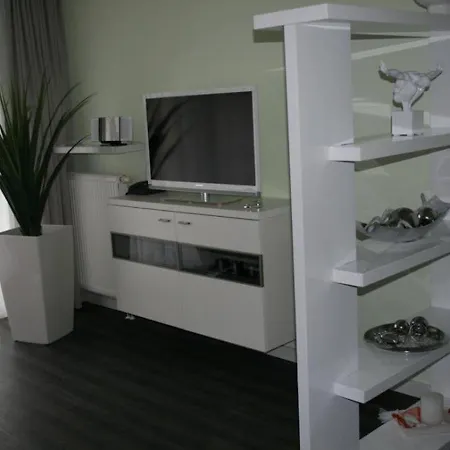 Haus Am Weststrand Apartman