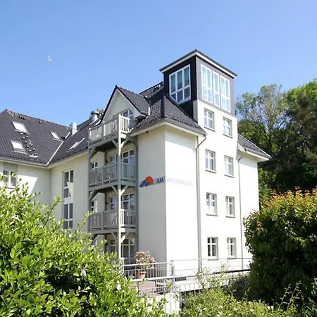 Apartment Haus Am Weststrand Ostseebad Kühlungsborn