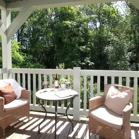 Haus Am Weststrand Ostseebad Kühlungsborn