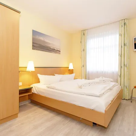 Apartamento Haus Am Weststrand