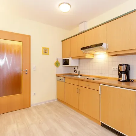 Haus Am Weststrand Apartman