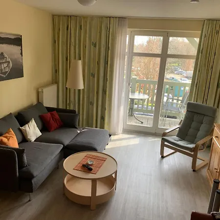 Haus Am Weststrand Apartamento