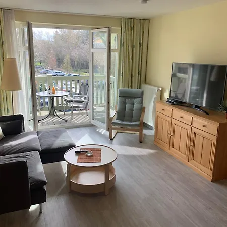 Apartman Haus Am Weststrand *