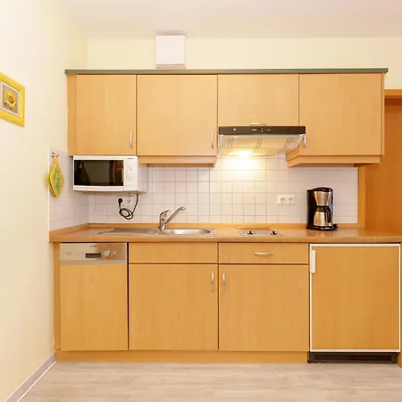 Apartment Haus Am Weststrand Ostseebad Kühlungsborn