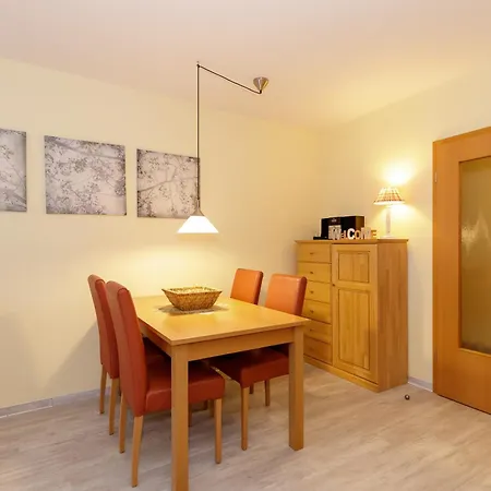 Haus Am Weststrand Apartment *