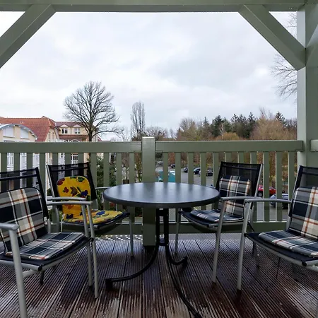 Haus Am Weststrand * Ostseebad Kühlungsborn