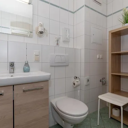 Haus Am Weststrand Ostseebad Kühlungsborn