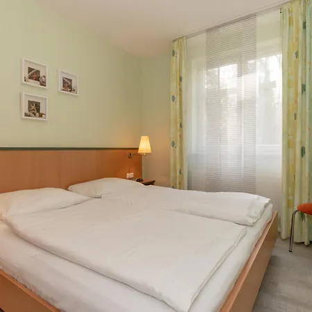 Haus Am Weststrand * Ostseebad Kühlungsborn