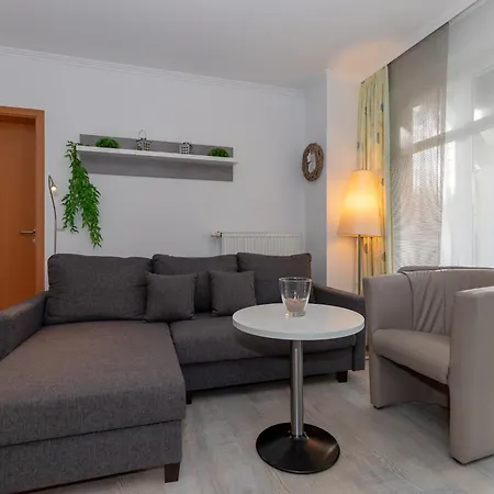 Haus Am Weststrand Apartment Ostseebad Kühlungsborn