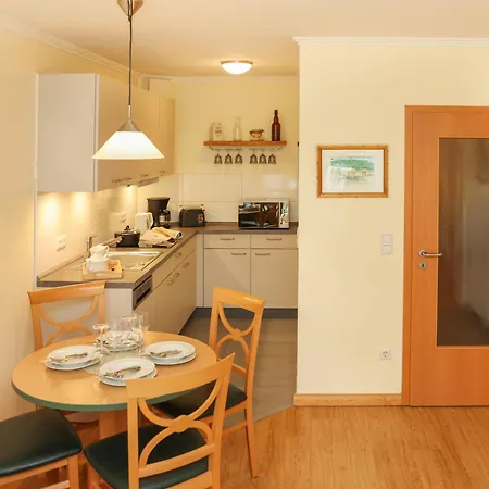 Haus Am Weststrand Ostseebad Kühlungsborn