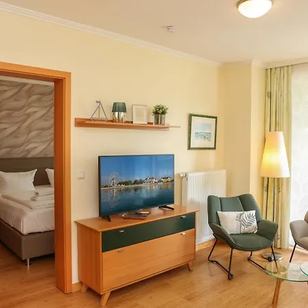 Haus Am Weststrand Apartmán