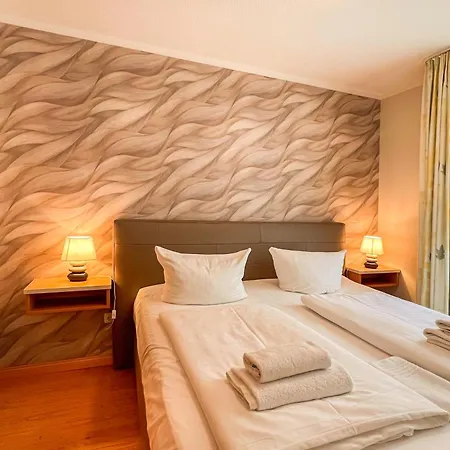 Haus Am Weststrand Ostseebad Kühlungsborn