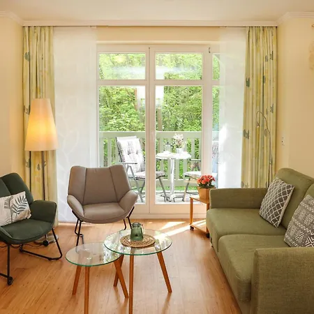 Haus Am Weststrand Apartmán