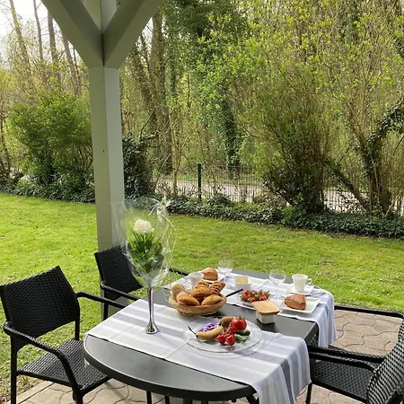 Apartmán Haus Am Weststrand