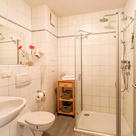 Haus Am Weststrand Apartment Ostseebad Kühlungsborn