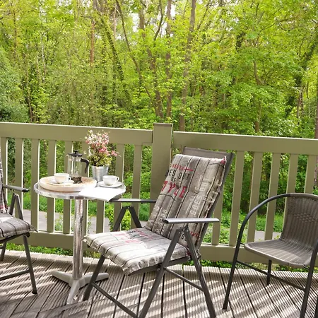 Apartman Haus Am Weststrand