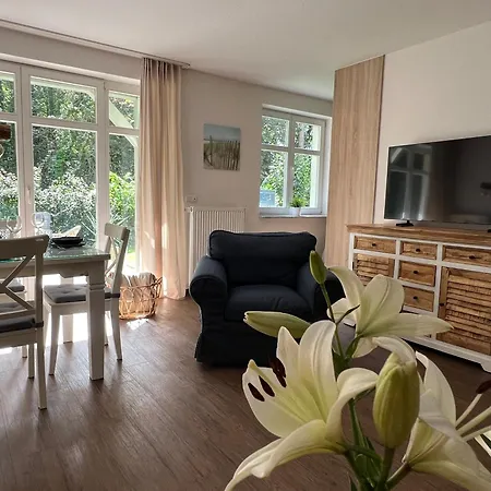 Haus Am Weststrand Apartment Ostseebad Kühlungsborn