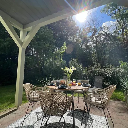 Haus Am Weststrand アパート