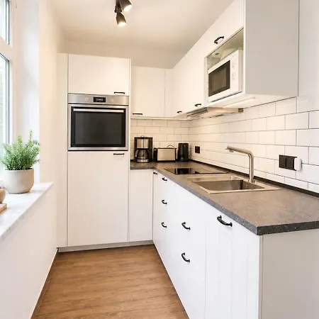 Haus Am Weststrand Apartment *