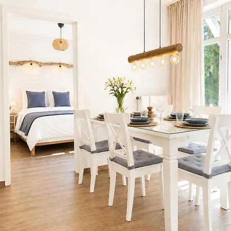 Apartment Haus Am Weststrand