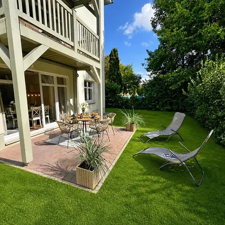 Haus Am Weststrand Ostseebad Kühlungsborn