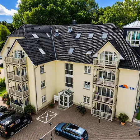 Haus Am Weststrand Ostseebad Kühlungsborn