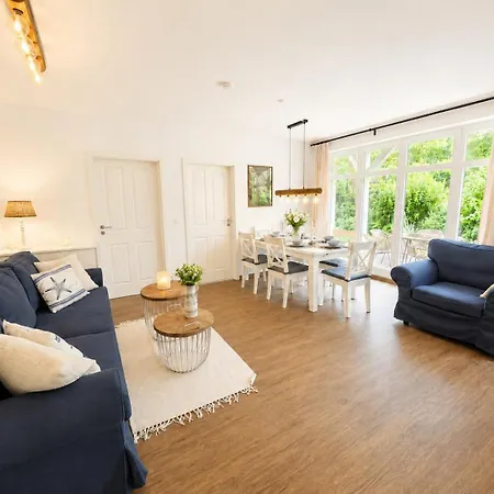 Haus Am Weststrand Apartment