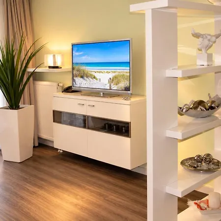 Haus Am Weststrand * Ostseebad Kühlungsborn