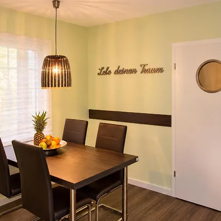 Haus Am Weststrand Apartment