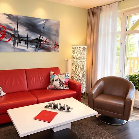 Haus Am Weststrand *